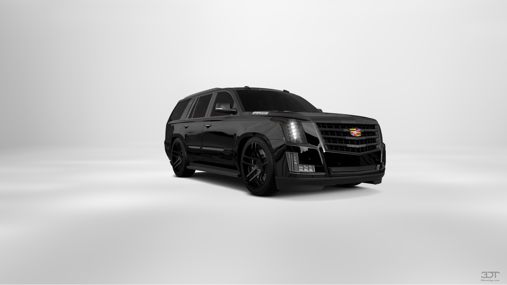 Cadillac Escalade 4 Door SUV 2015