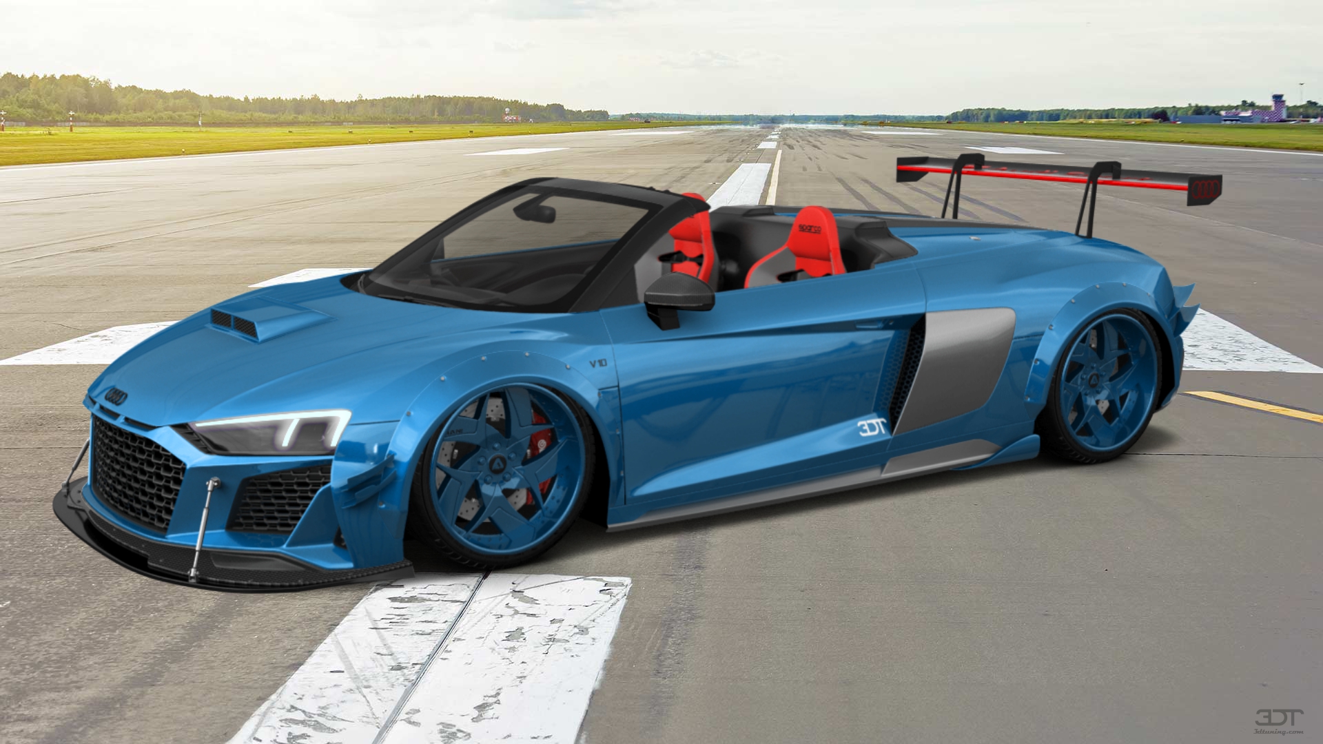 Audi R8 Spyder 2 Door Convertible 2019