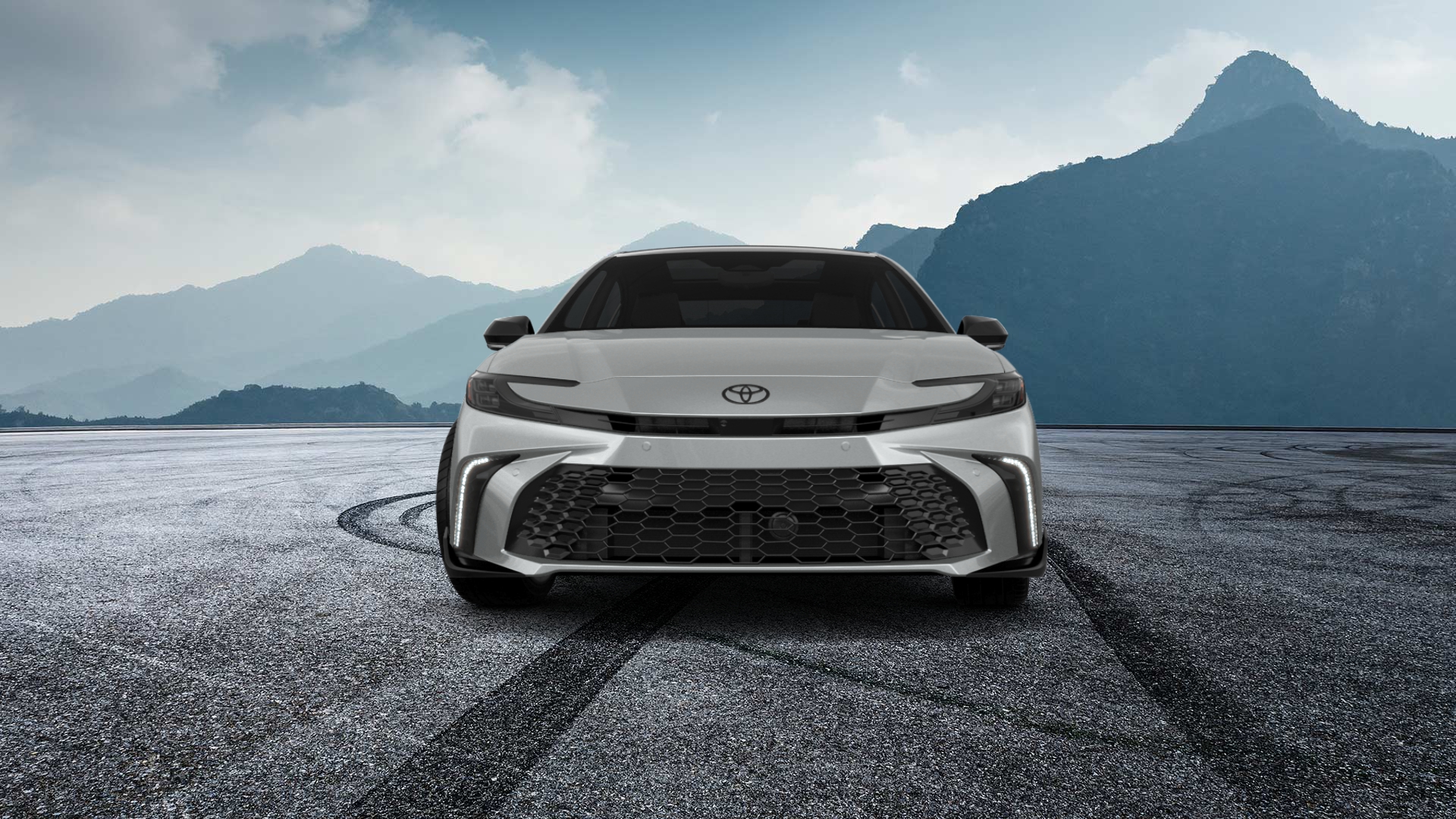 Toyota Camry Sedan 2025