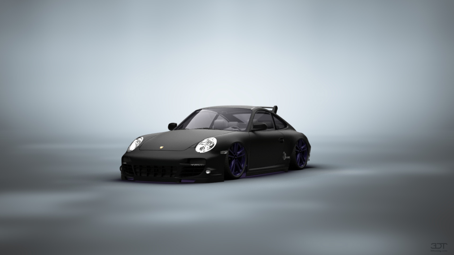 Porsche 911 Coupe 2005