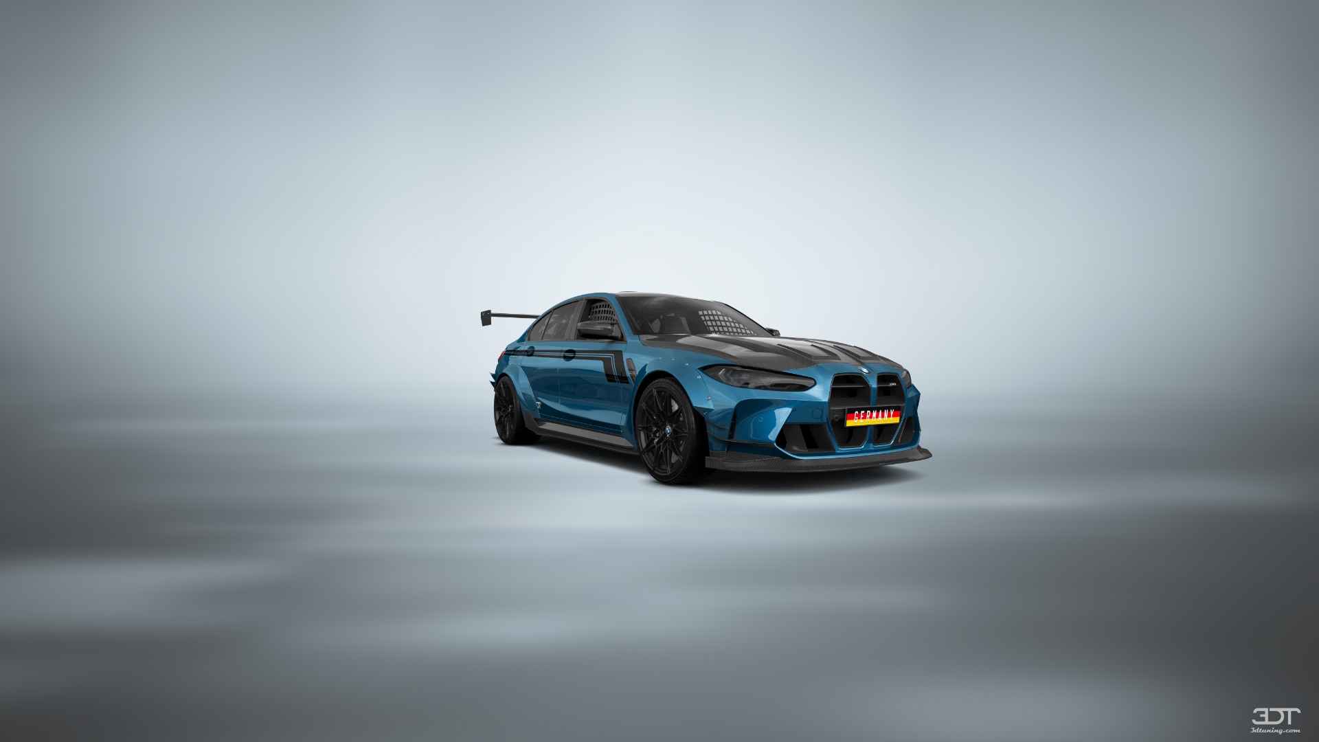 BMW M3 Sedan 2021