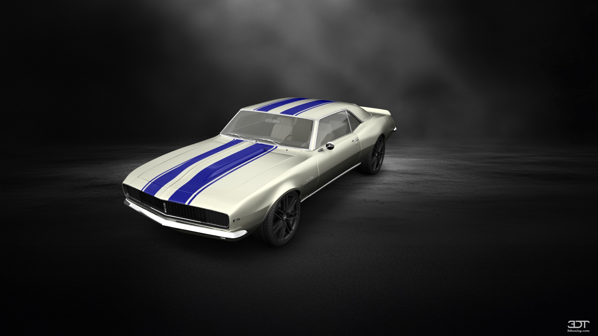 Chevrolet Camaro SS 2 Door Hardtop 1969