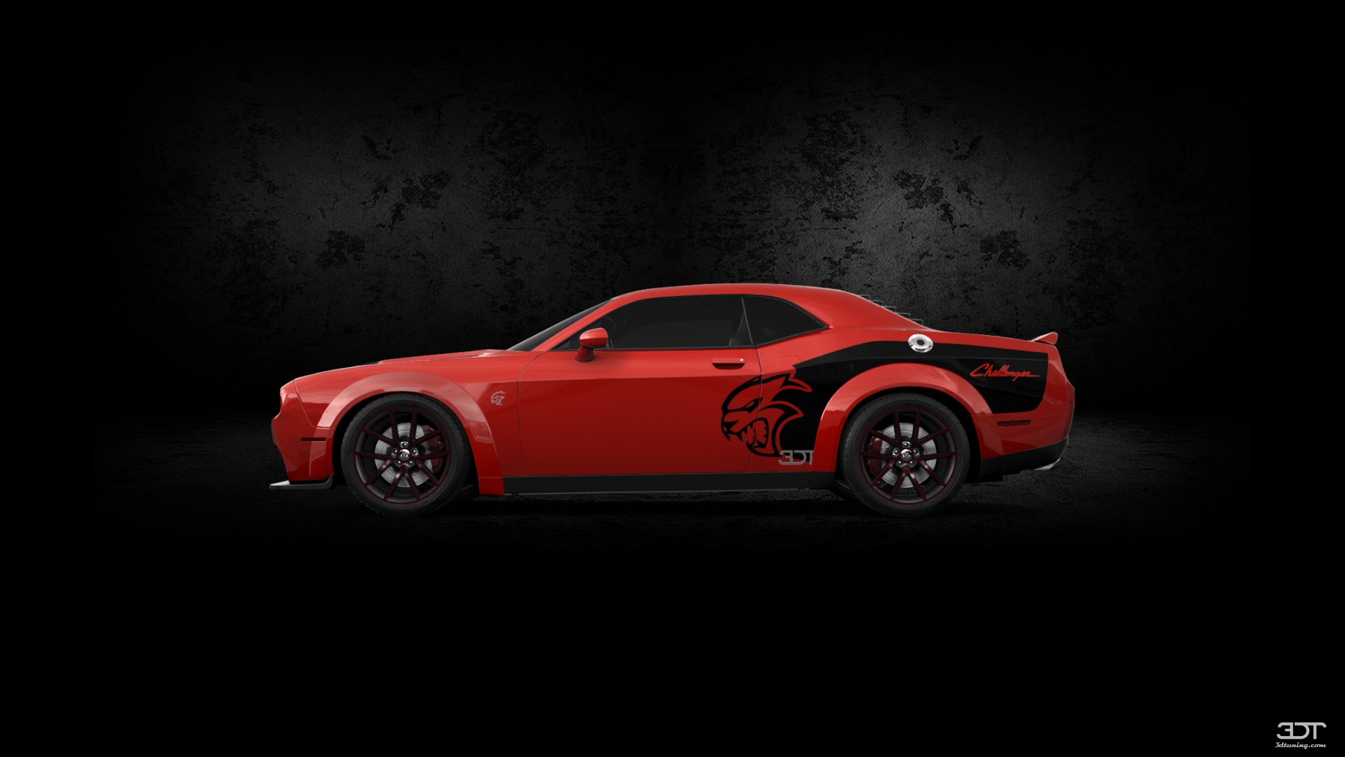Dodge Challenger 2 Door Coupe 2015