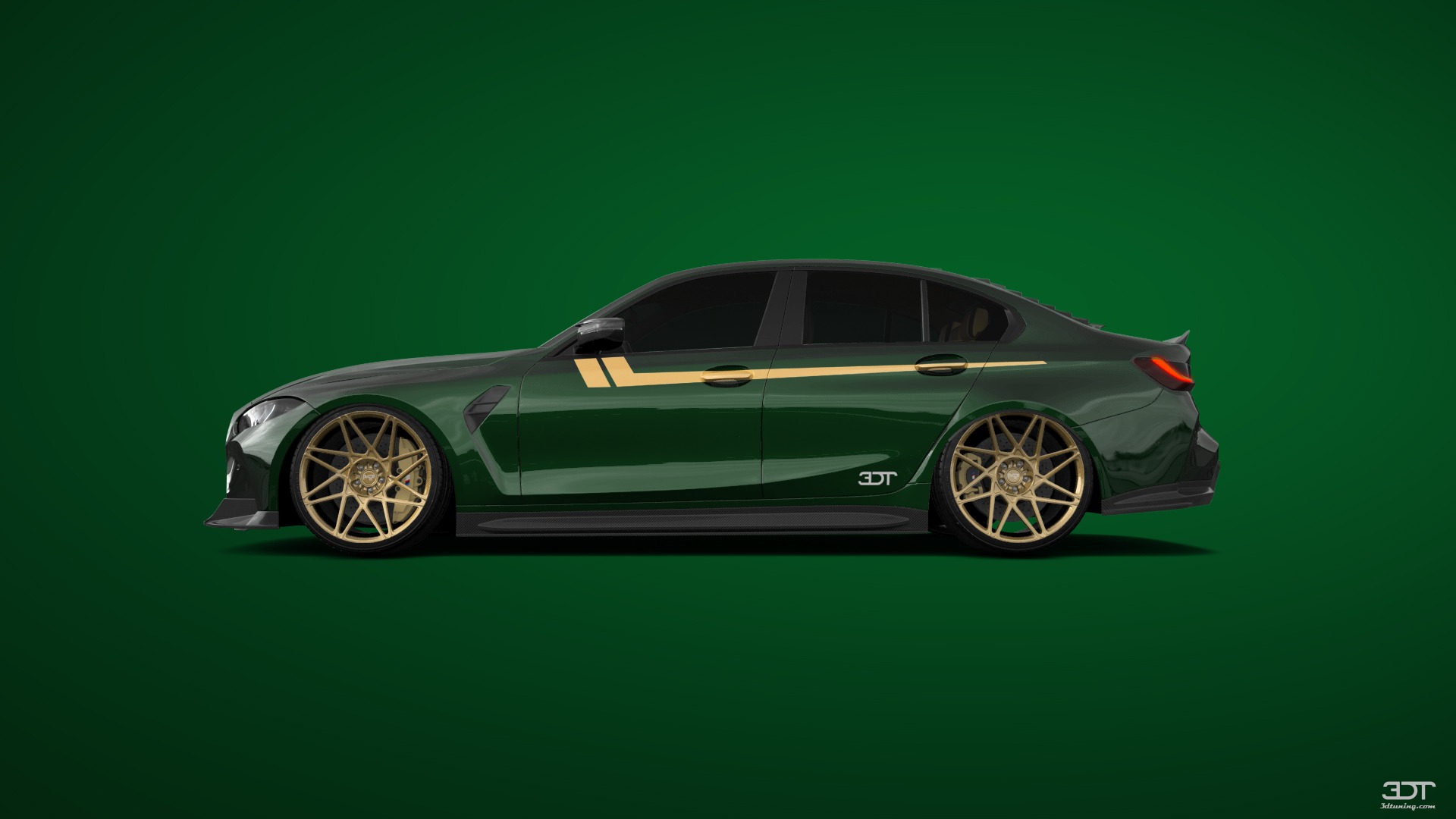 BMW M3 Sedan 2021