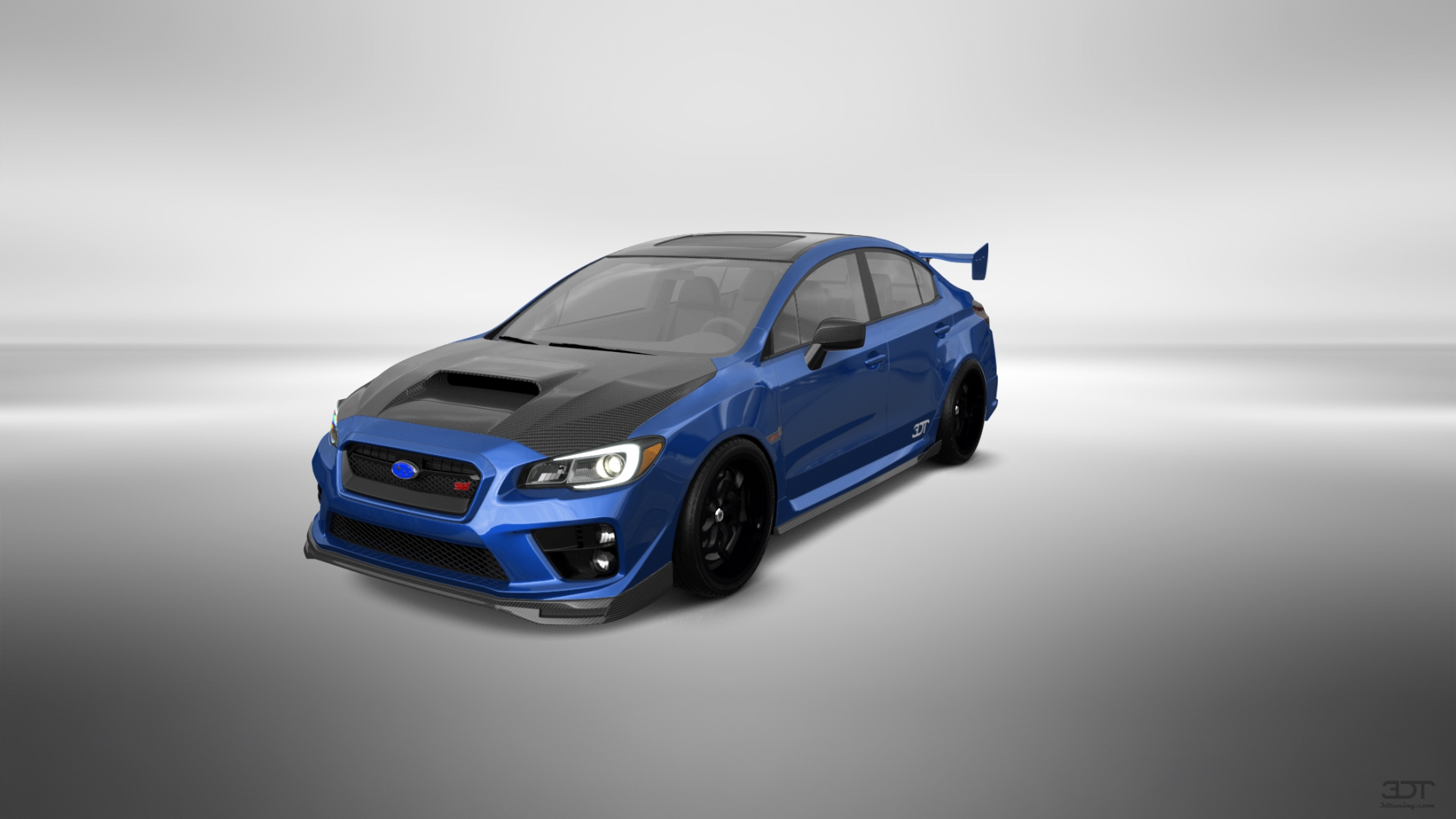 Subaru Impreza WRX STI 4 Door Saloon 2015