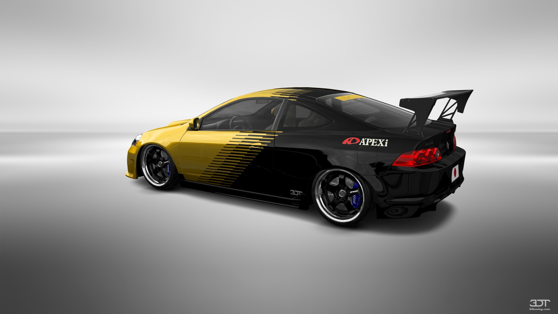 Acura RSX-S 3 Door Coupe 2006