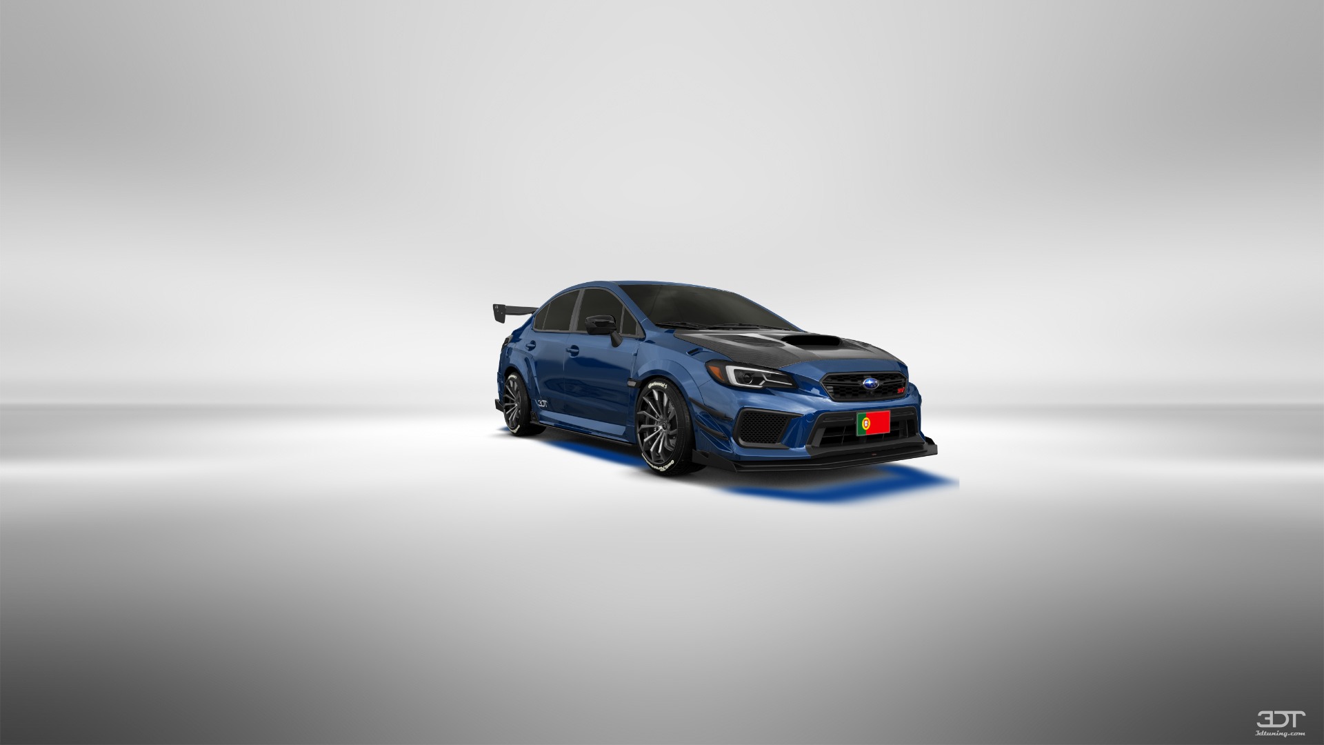 Subaru WRX 4 Door Saloon 2018