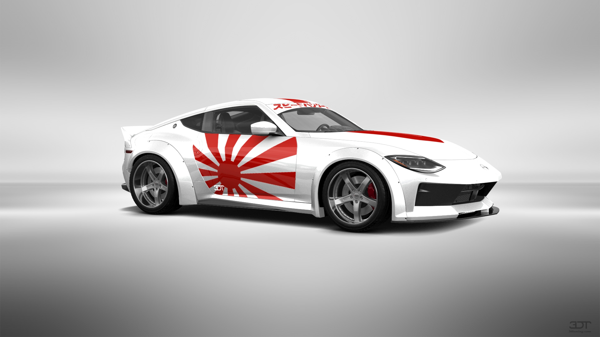 Nissan Z 2 door fastback coupe 2022