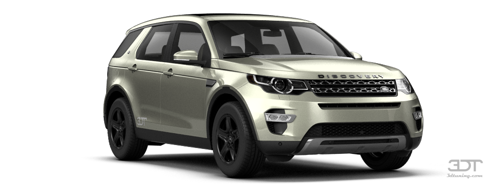 Tuning Range Rover Discovery Sport SUV 2015