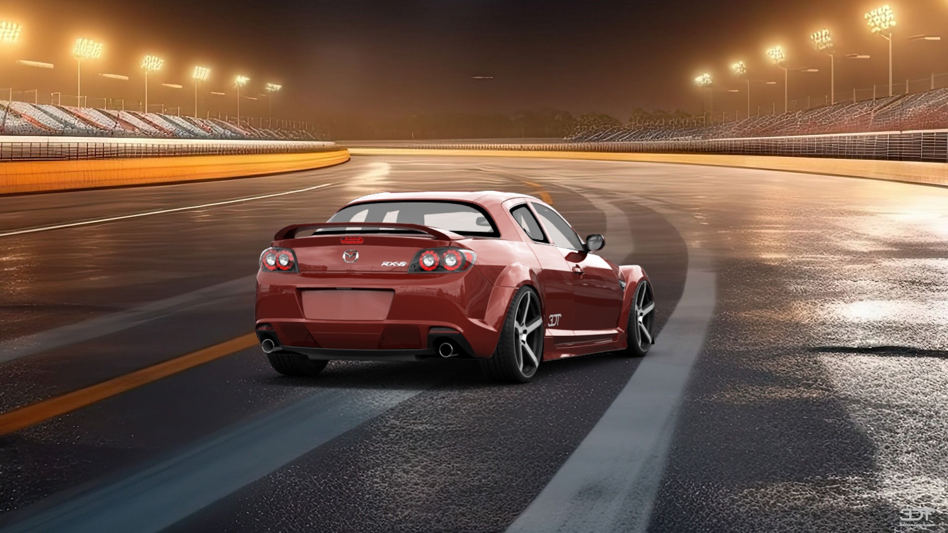 Mazda RX-8 R3 Coupe 2011 Images