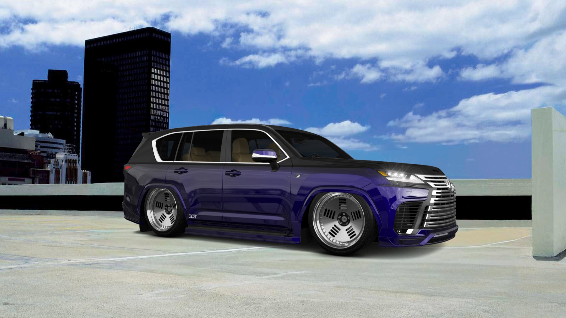 Lexus LX 600 5 Door SUV 2021