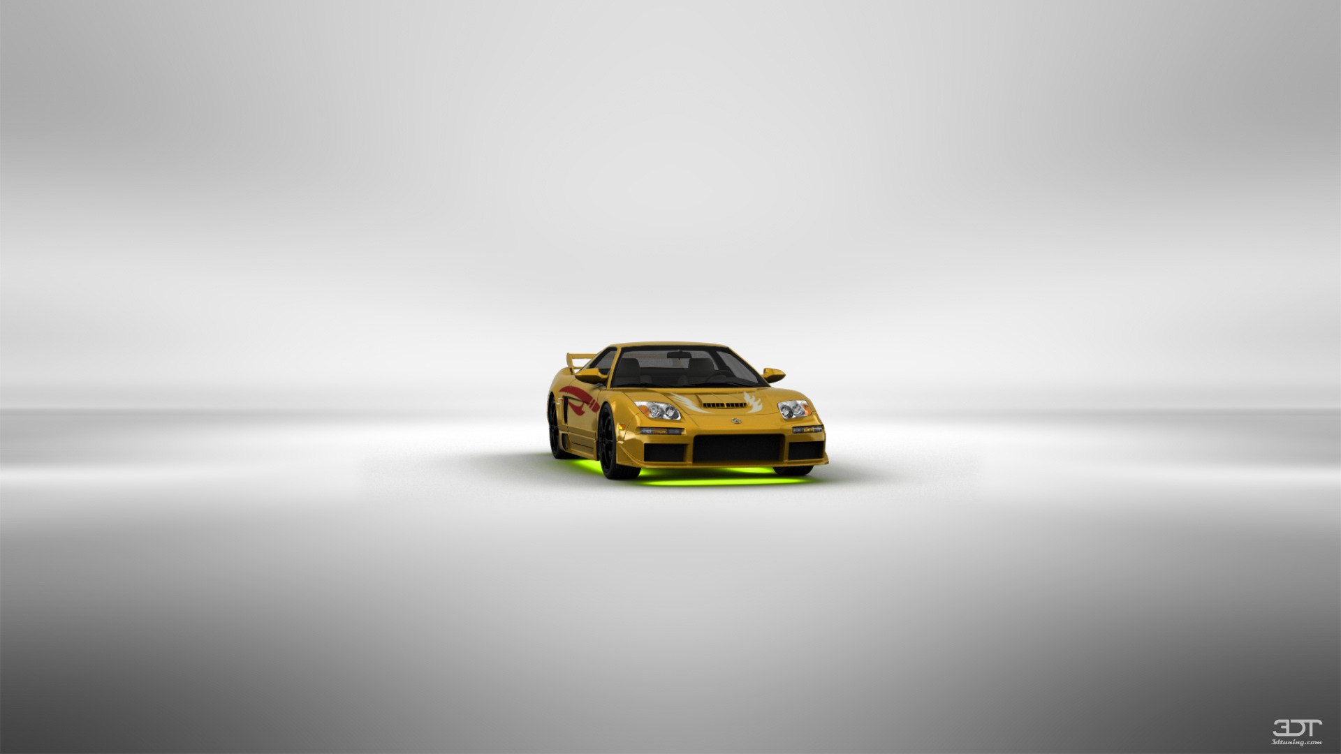 Acura NSX Coupe 2005