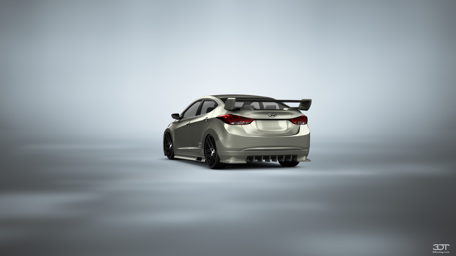 Hyundai Elantra Sedan 2011