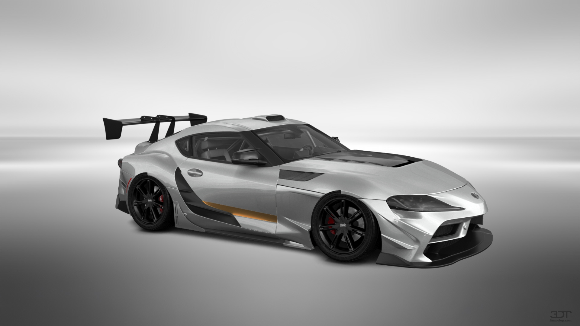 Toyota GR Supra 2 Door Coupe 2019