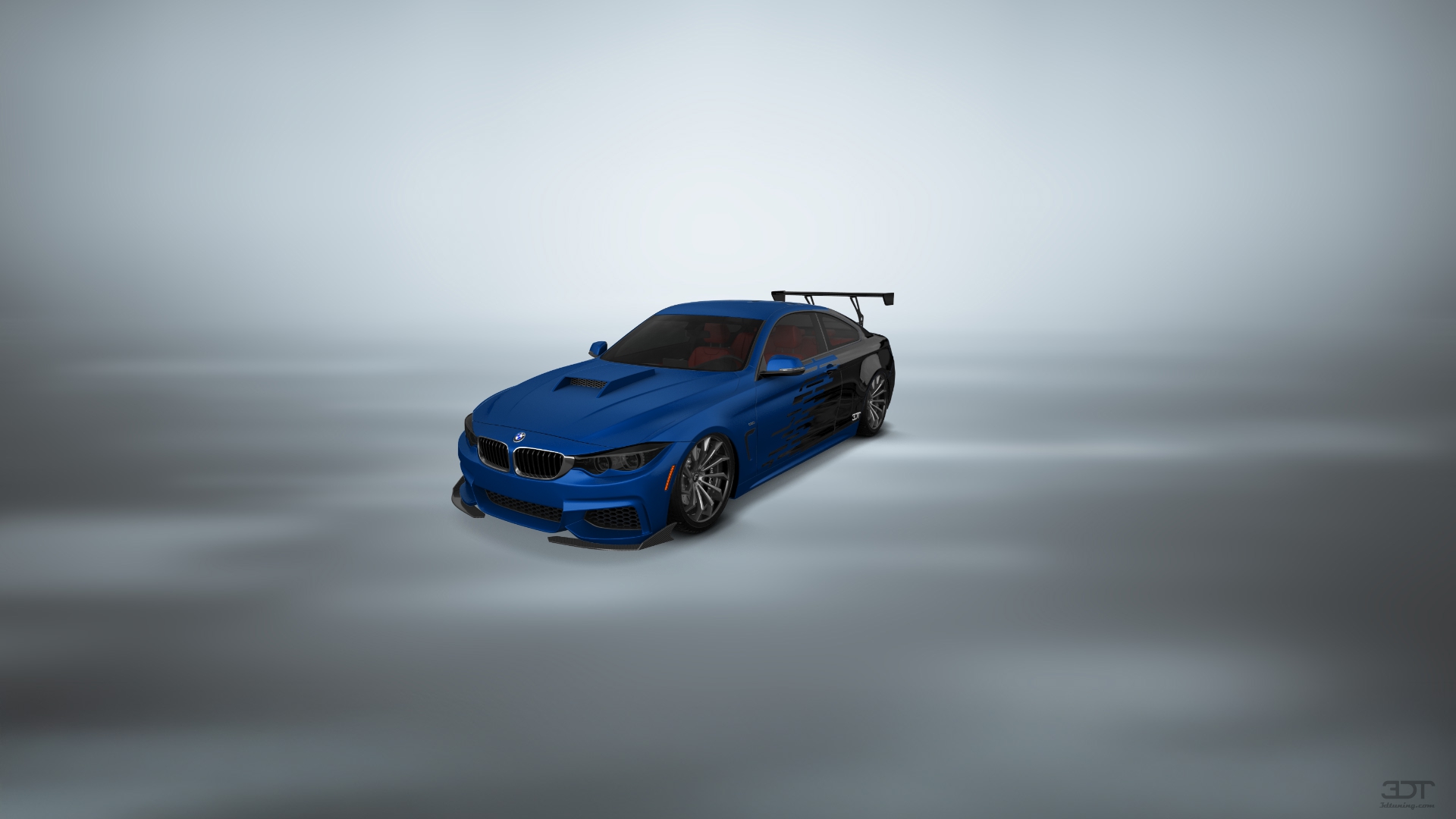BMW 4 Series 2 Door Coupe 2014 tuning