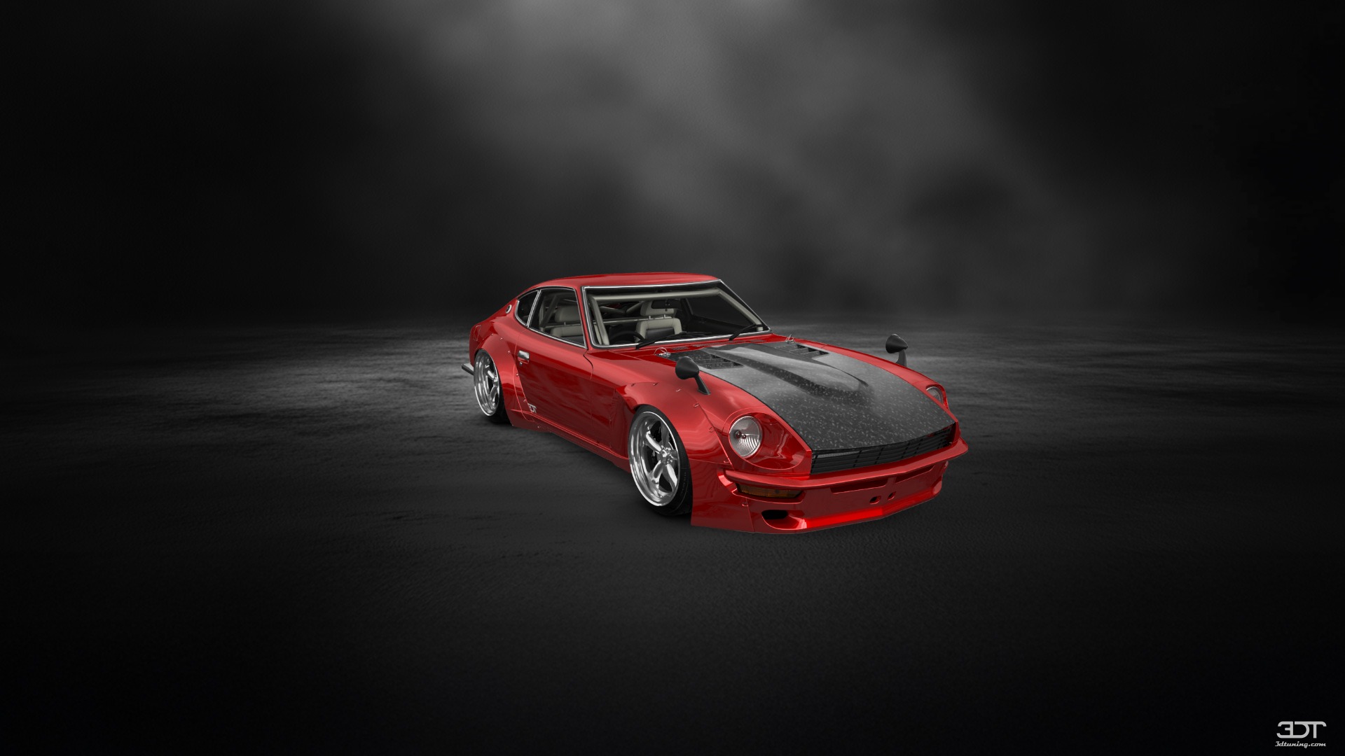 Nissan Fairlady 240Z 3 Door Coupe 1969