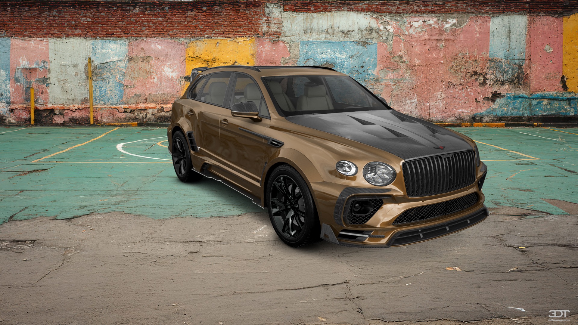 Bentley Bentayga 5 Door SUV 2020 Images
