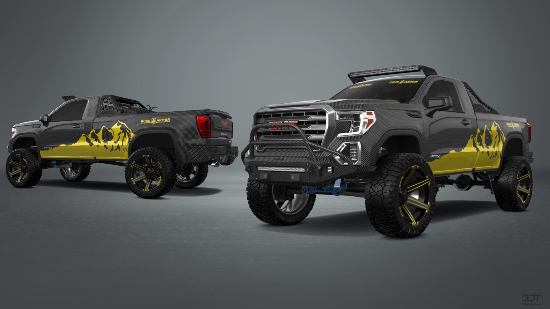 GMC Sierra 1500 Regular Cab 2 Door pickup truck 2020