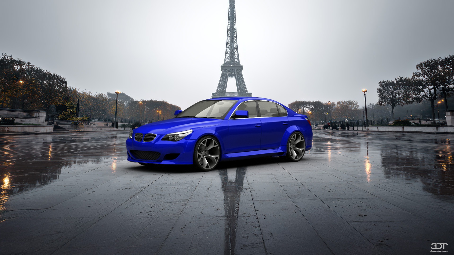 BMW 5 series Sedan 2003 tuning