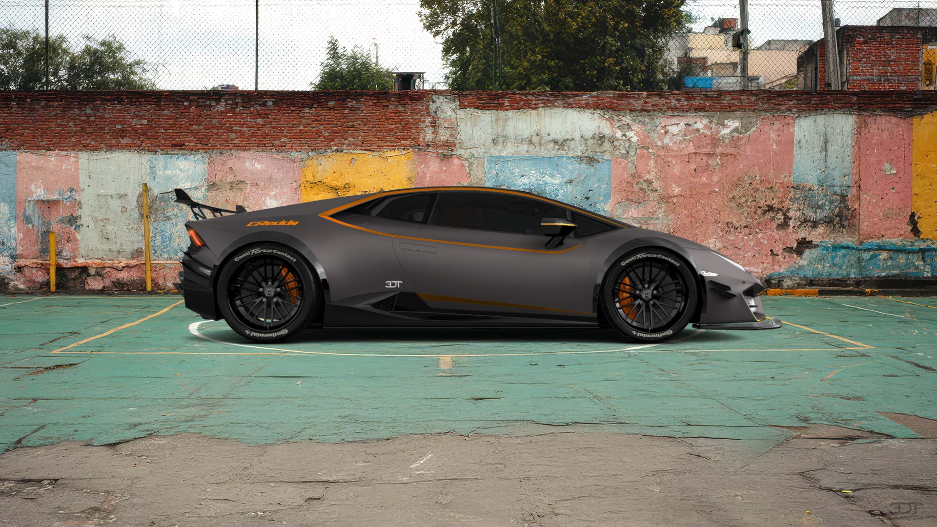 Lamborghini Huracan 2 Door Coupe 2014 Images