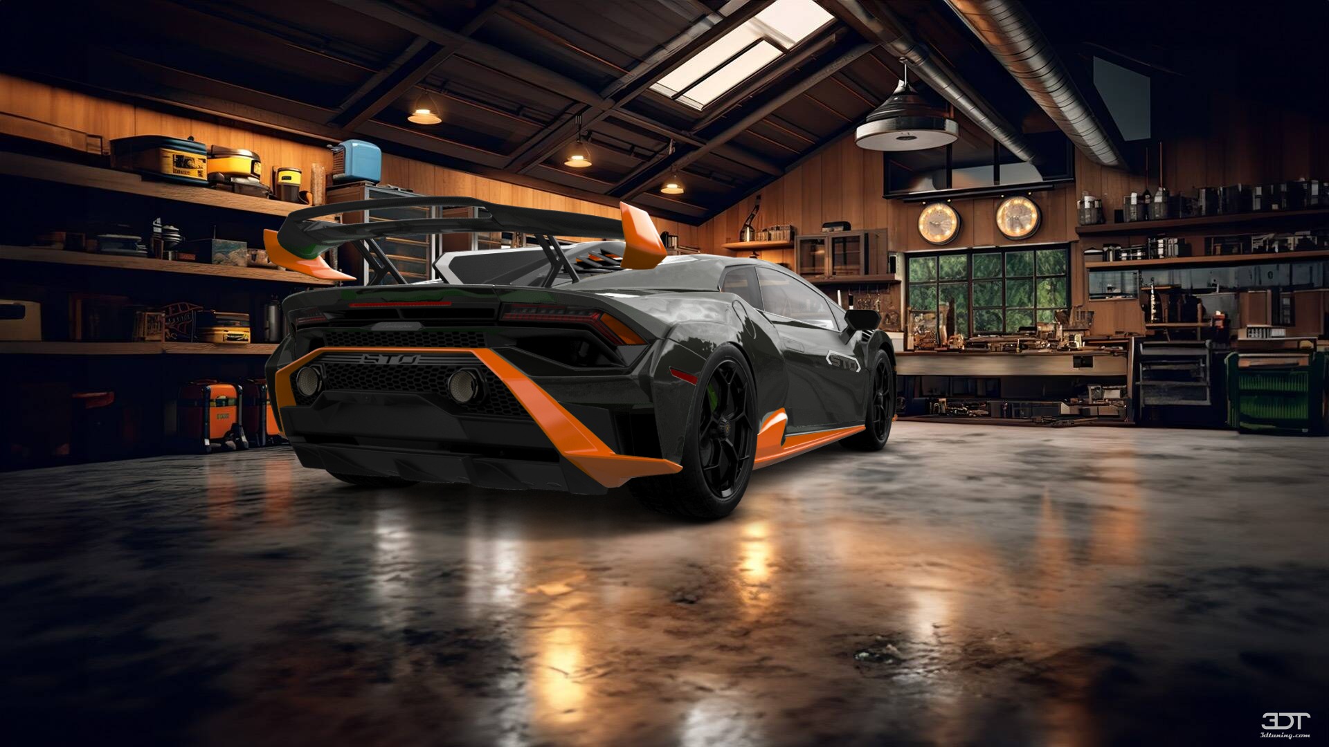 Lamborghini Huracan 2 Door Coupe 2014