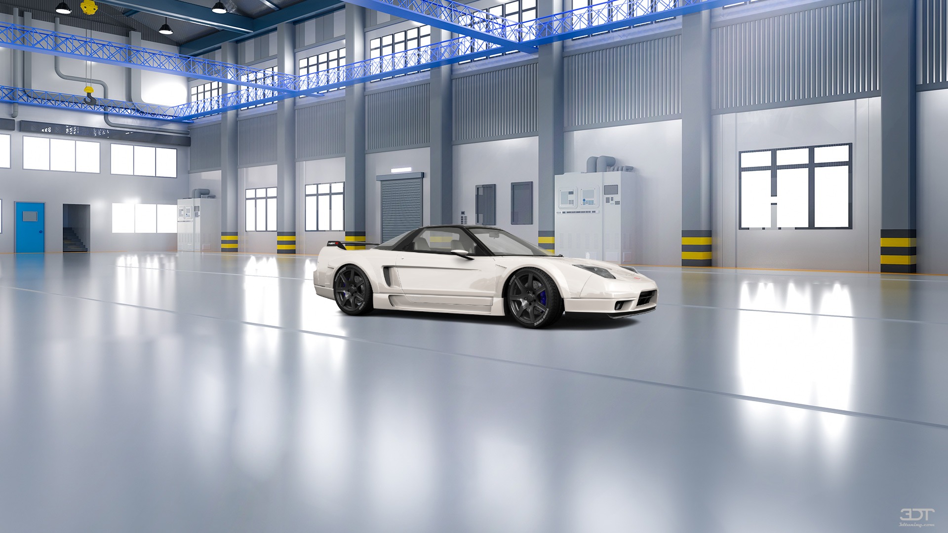 Honda NSX-R 2 Door Coupe 2005