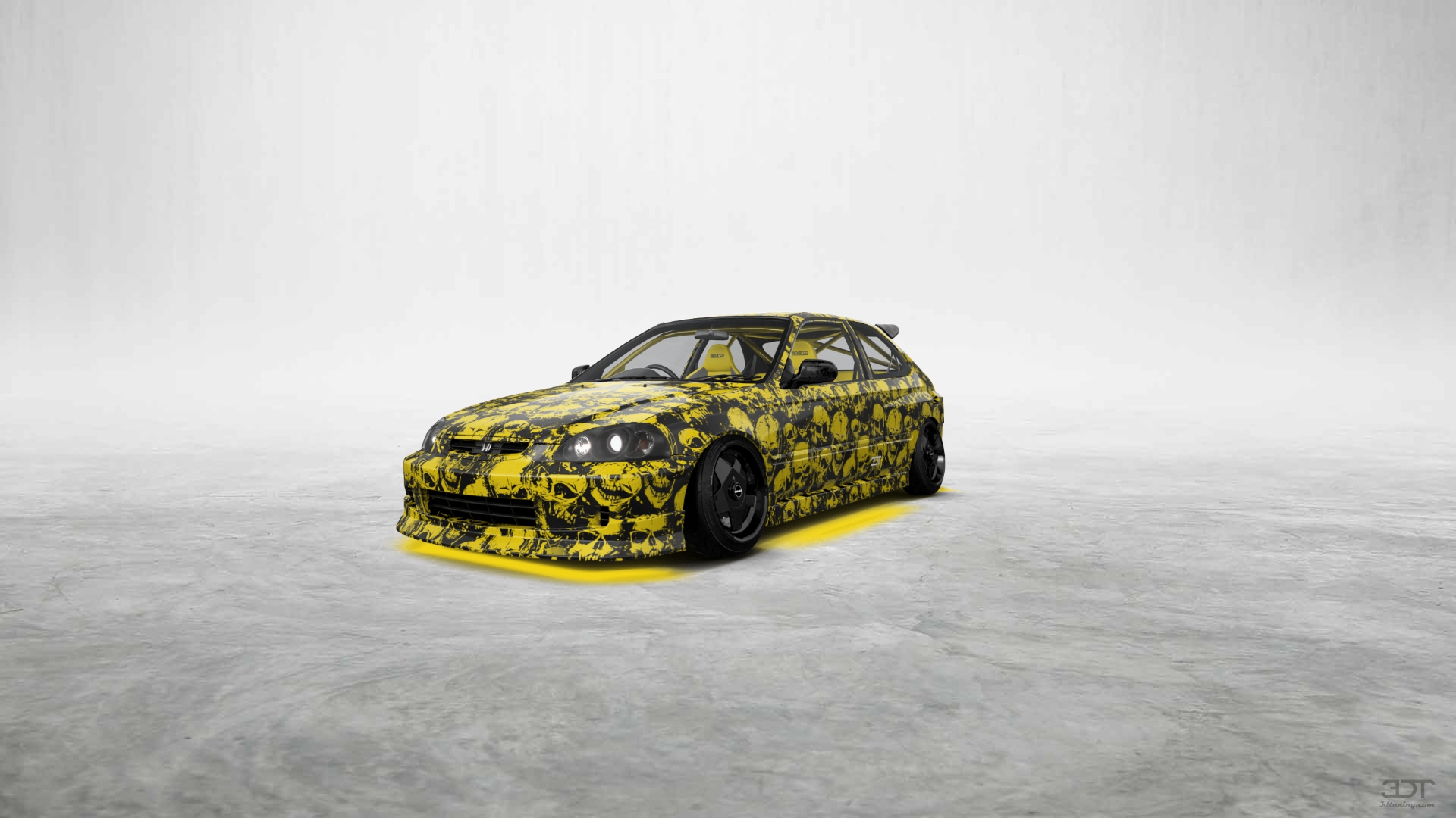 Honda Civic 3 Door Hatchback 1997