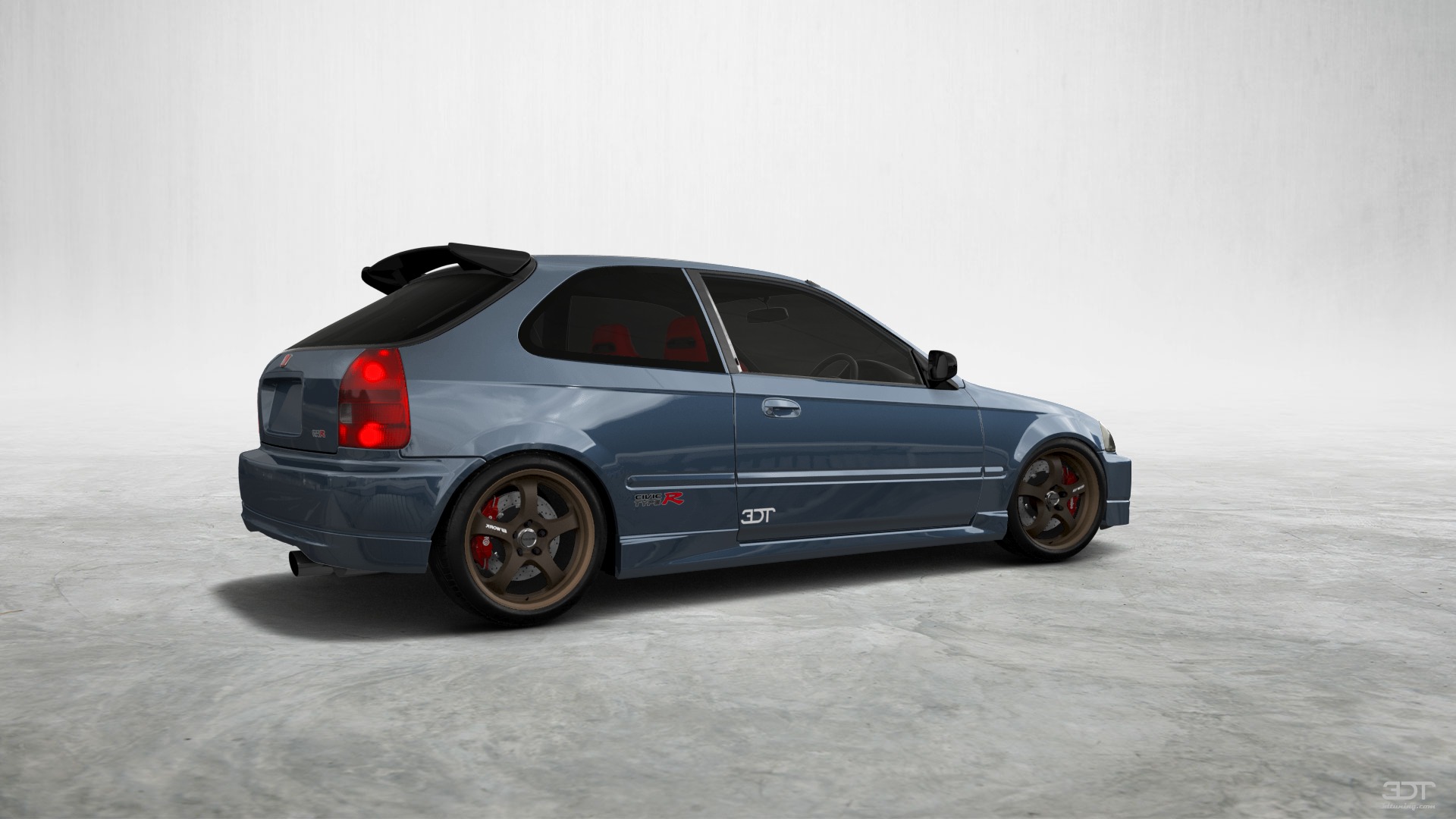 Honda Civic 3 Door Hatchback 1997
