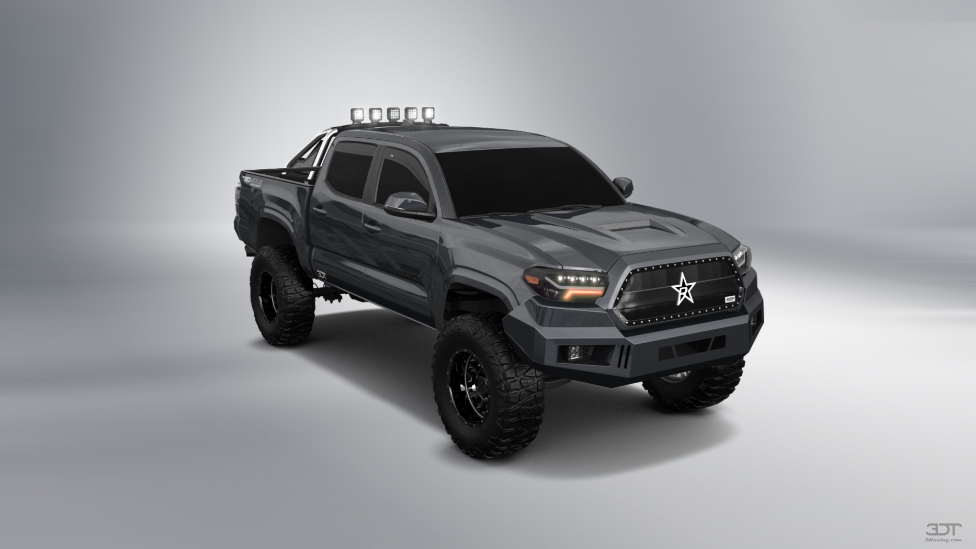 Toyota Tacoma 4 Door pickup truck 2018