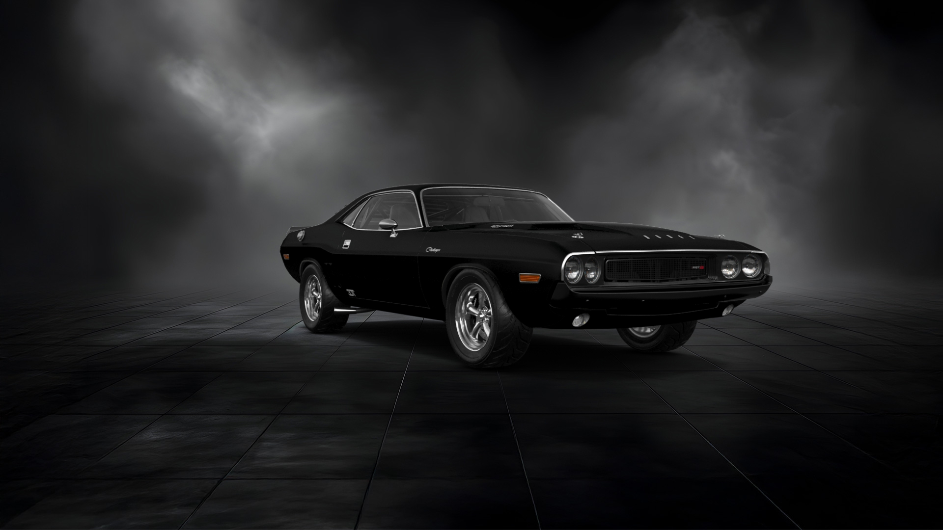 Dodge Challenger 2 Door Coupe 1970 Images