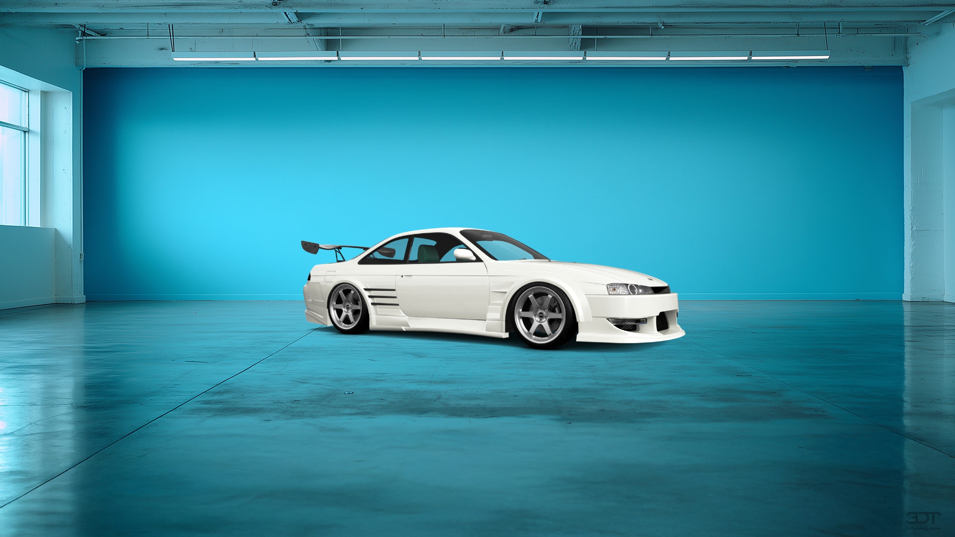 Nissan Silvia S14 2 Door Coupe 1995 tuning