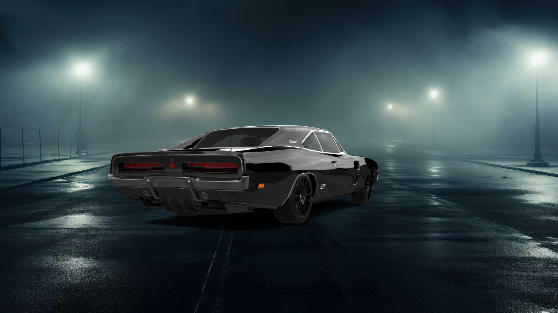 Dodge Charger 2 Door Coupe 1969 tuning