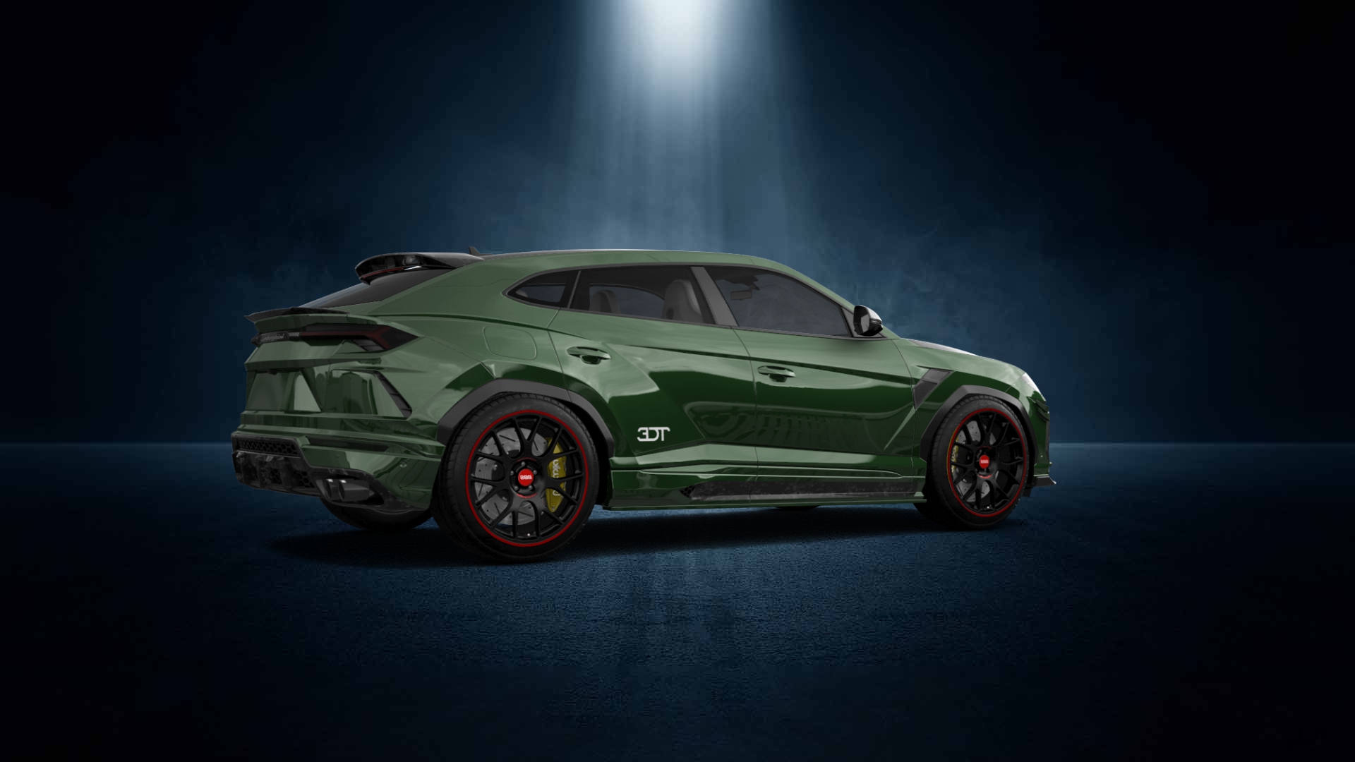 Lamborghini Urus 5 Door SUV 2019