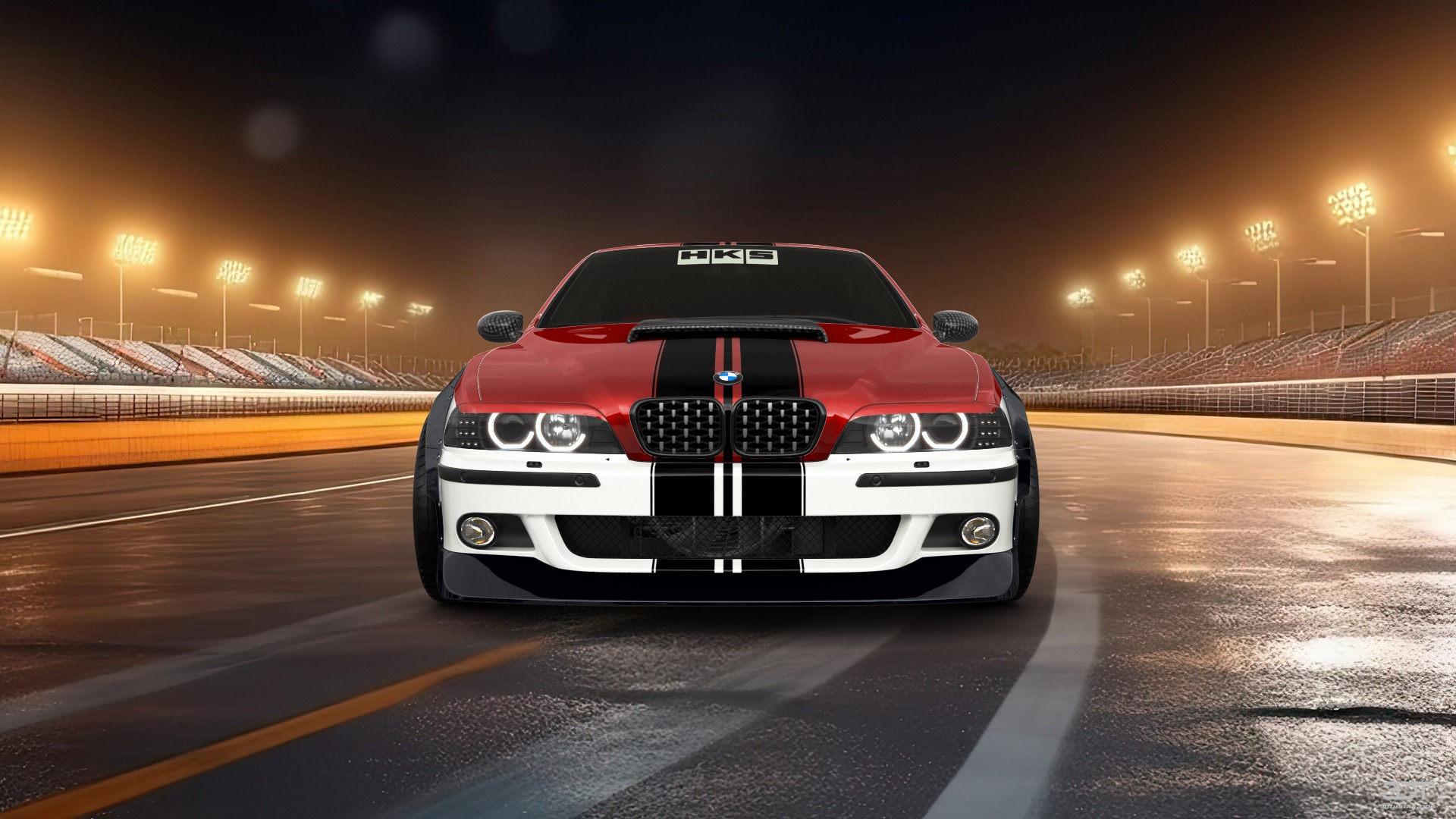 BMW 5 Series M5 Sedan 2003