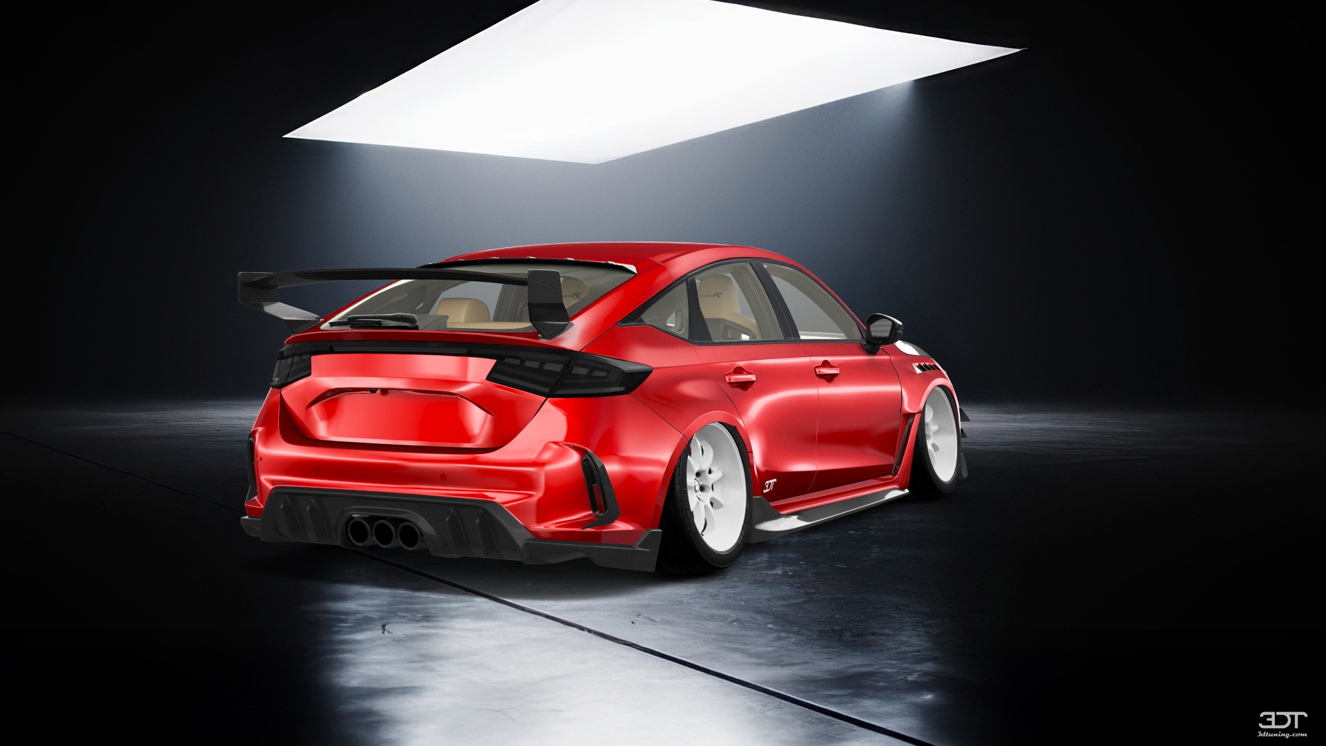 Honda Civic Type R 5 Door Liftback 2022 Images
