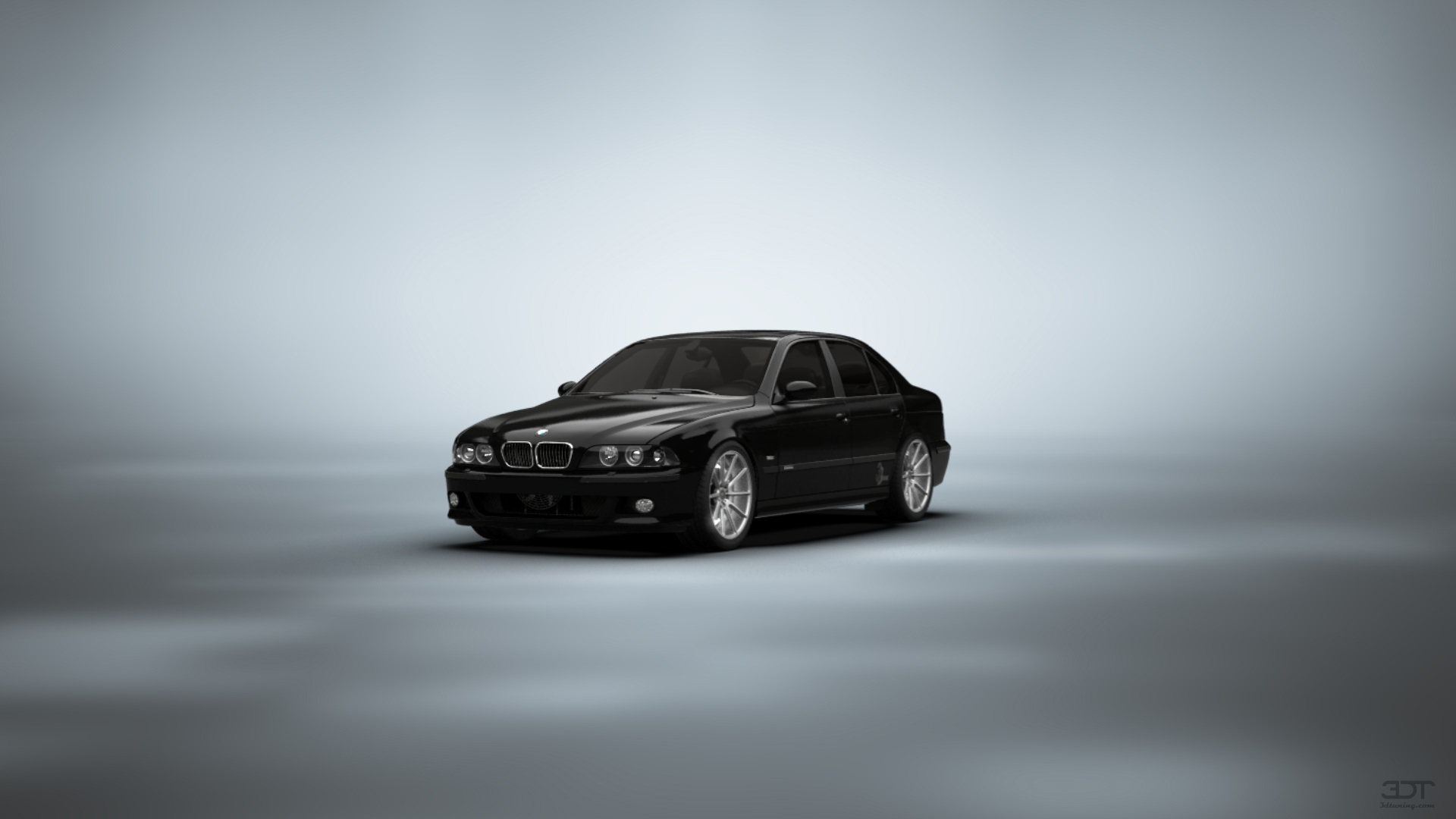 BMW M5 sedan 1998