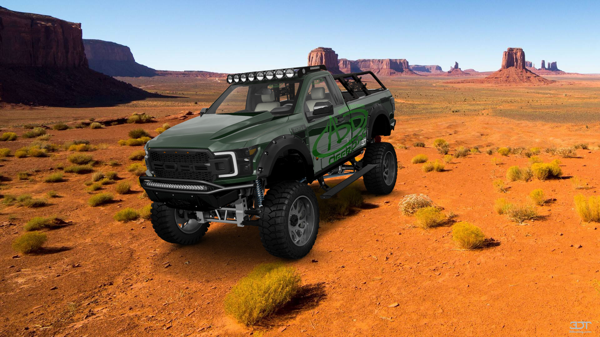 Tuning Ford F-150 Regular Cab 2 Door truck 2019