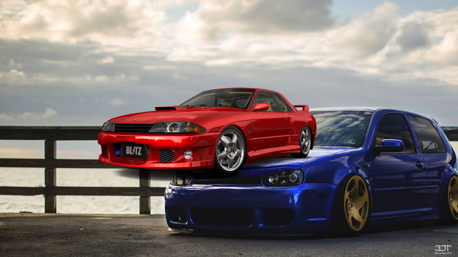Nissan Skyline GT-R 2 Door Coupe 1989 Images