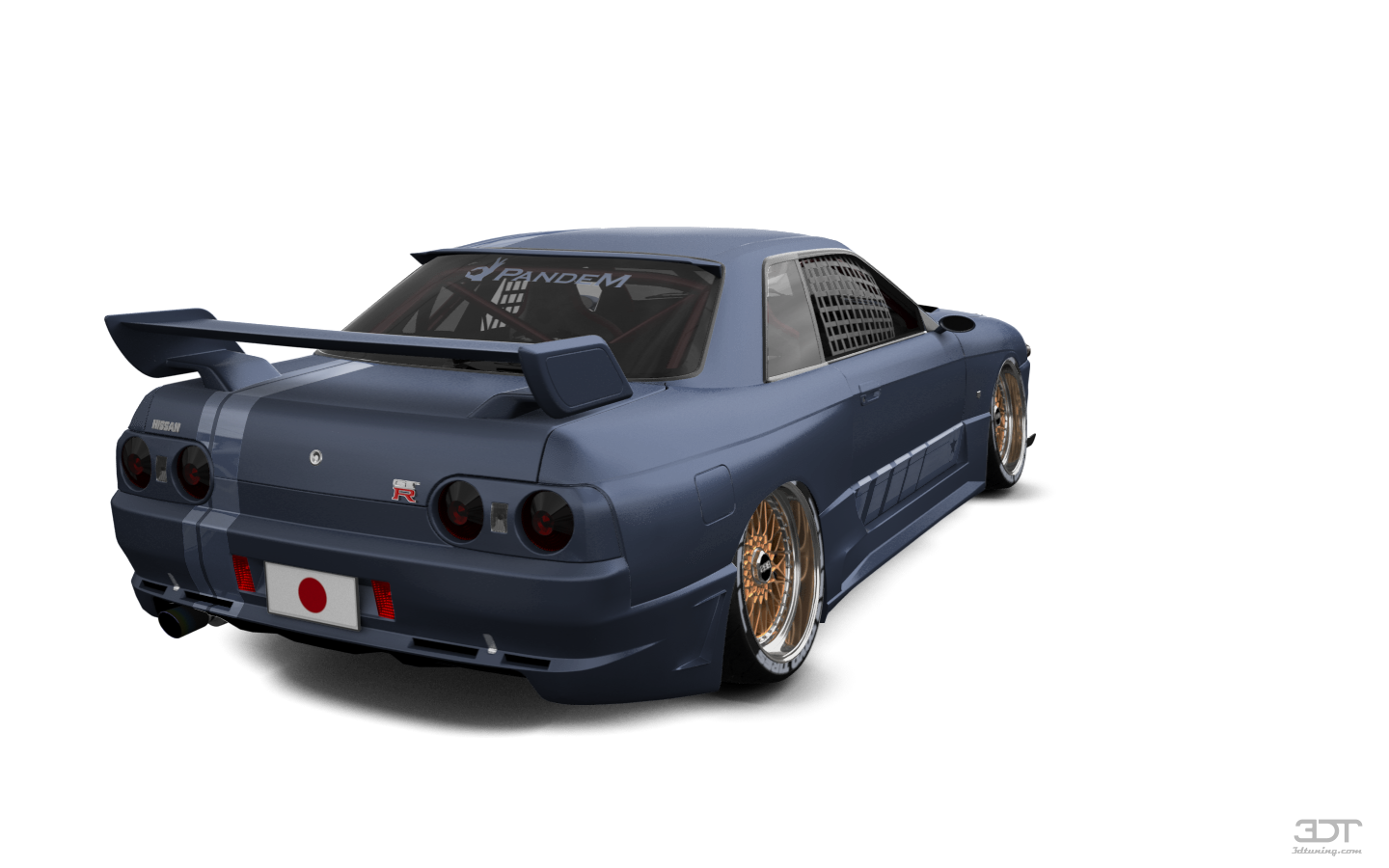 Nissan Skyline GT-R 2 Door Coupe 1989 Images