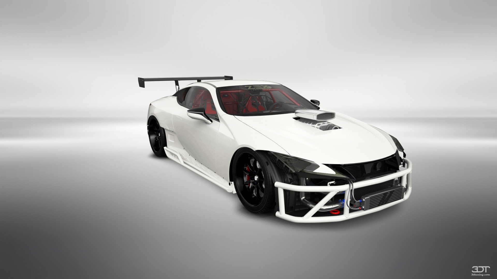 Lexus LC500 2 door fastback coupe 2017 Images