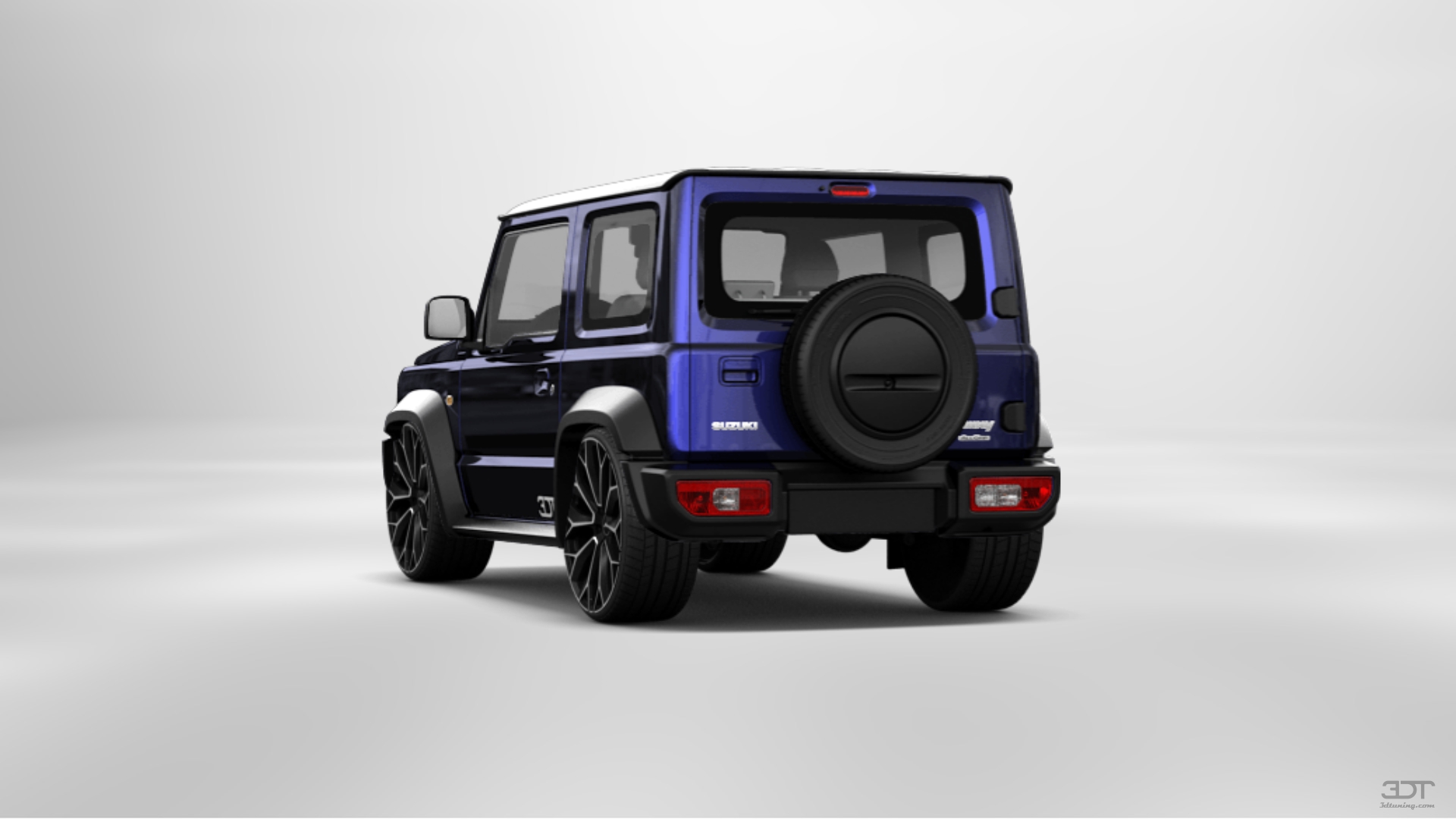 Suzuki Jimny mini SUV 2018