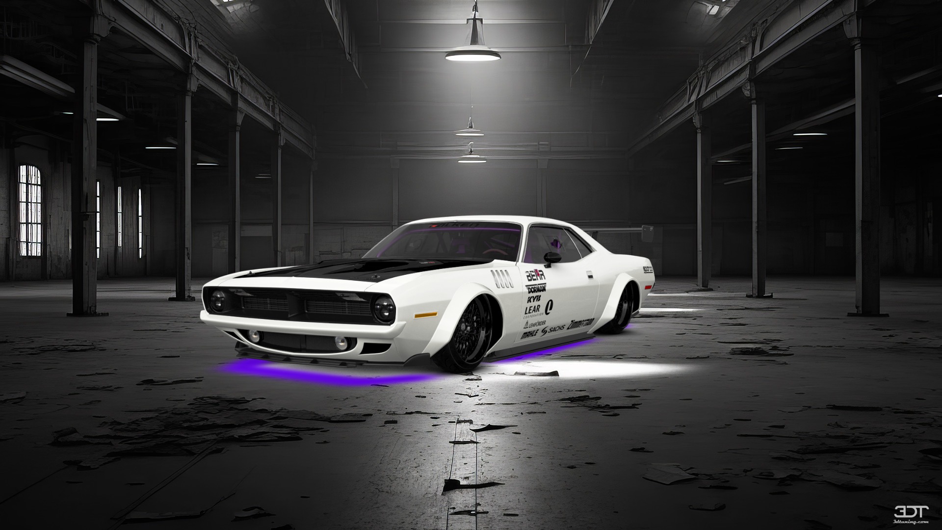Plymouth Barracuda 2 Door Hardtop 1970 Images