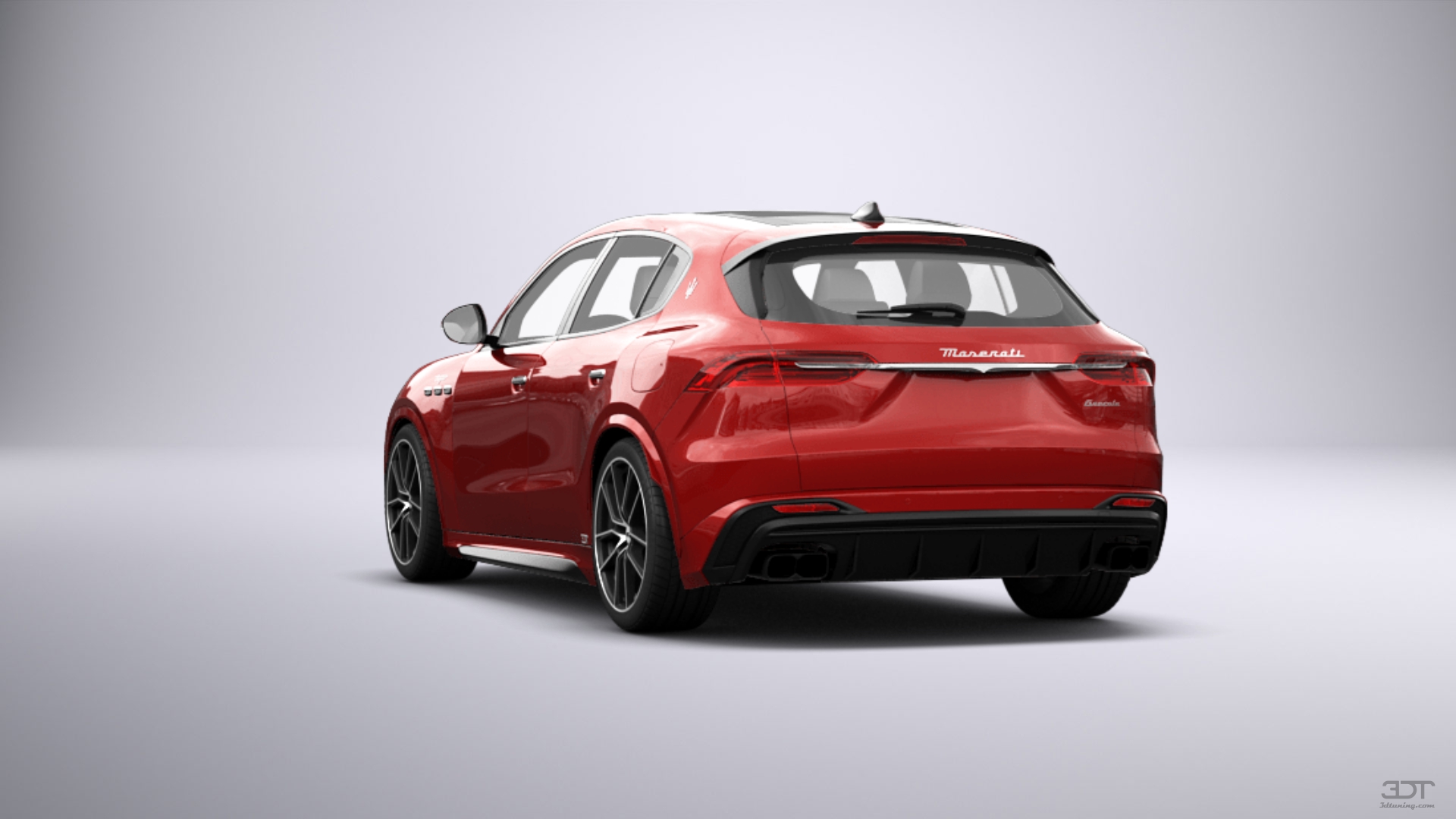 Maserati Grecale 5 Door SUV 2023 Изображения