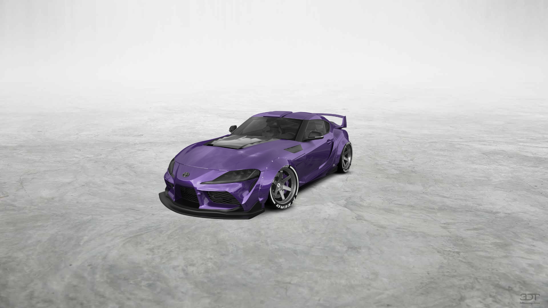 Toyota GR Supra 2 Door Coupe 2019