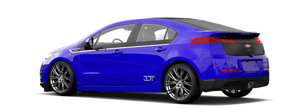 Chevrolet Volt 2012