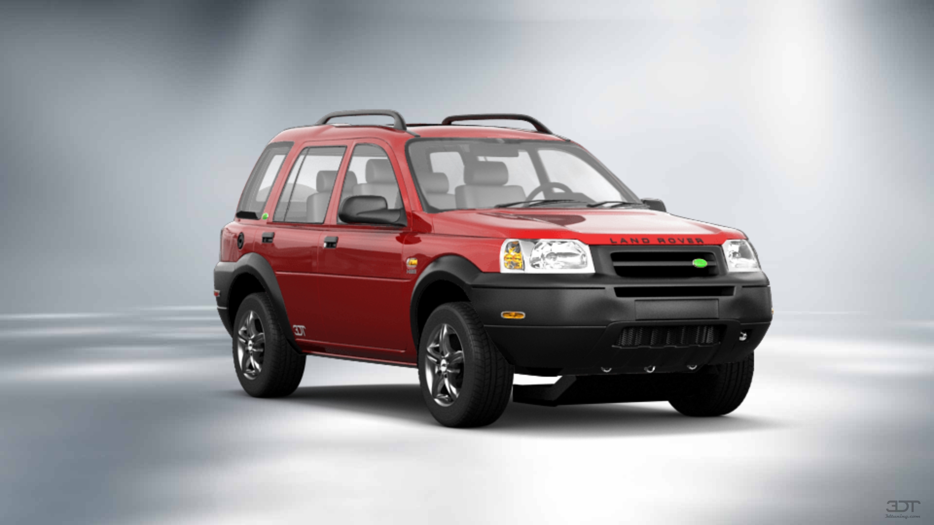 Range Rover Freelander SE 4 Door SUV 1997