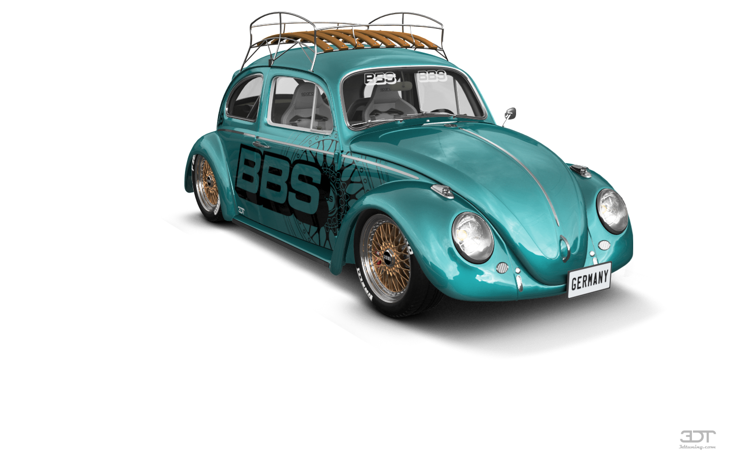 Volkswagen Beetle Saloon 1964
