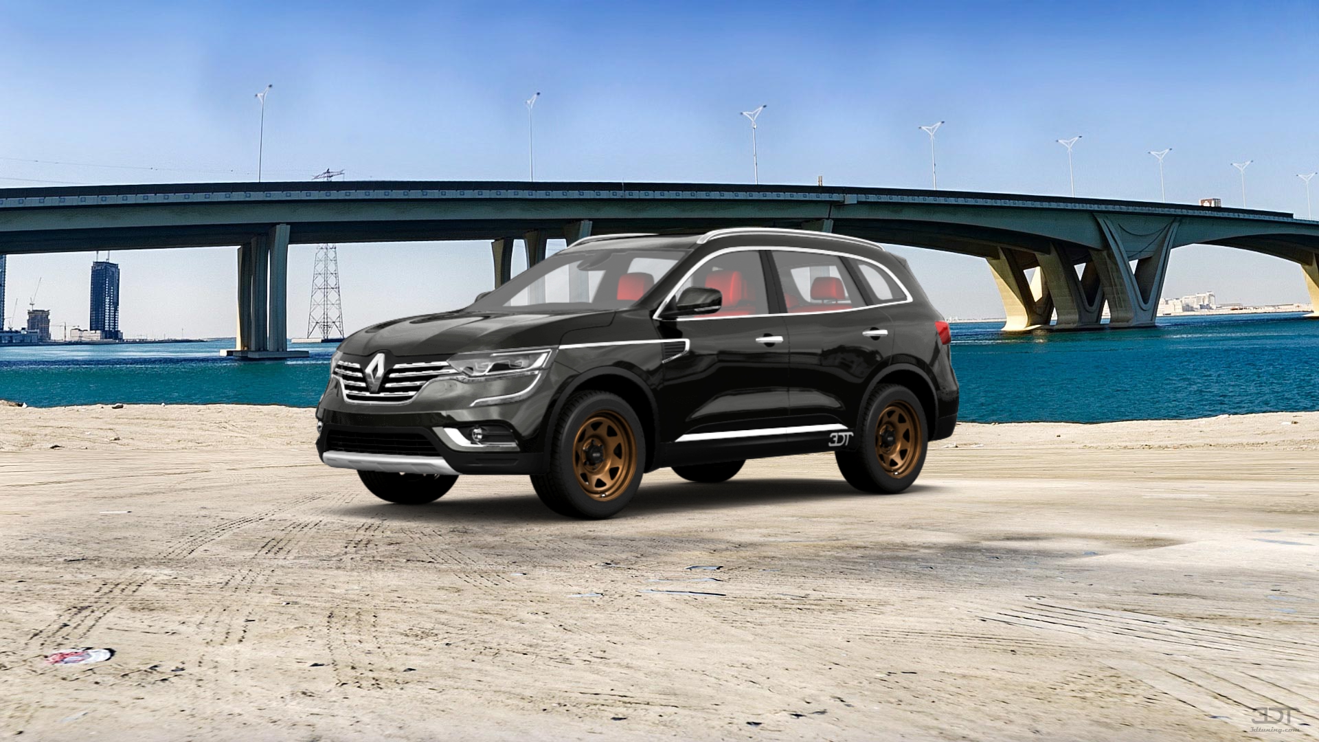 Renault Koleos 5 Door SUV 2017