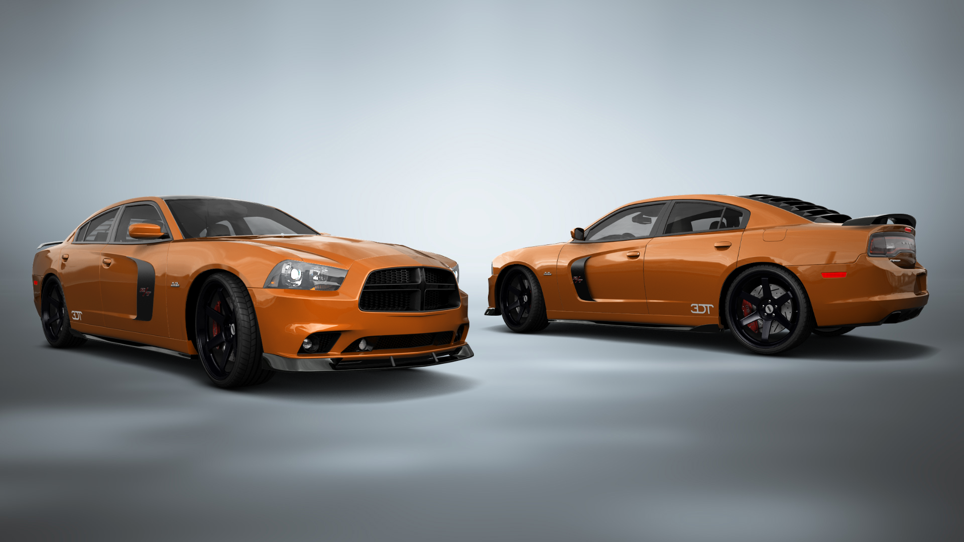 Dodge Charger SRT8 Sedan 2011 Images