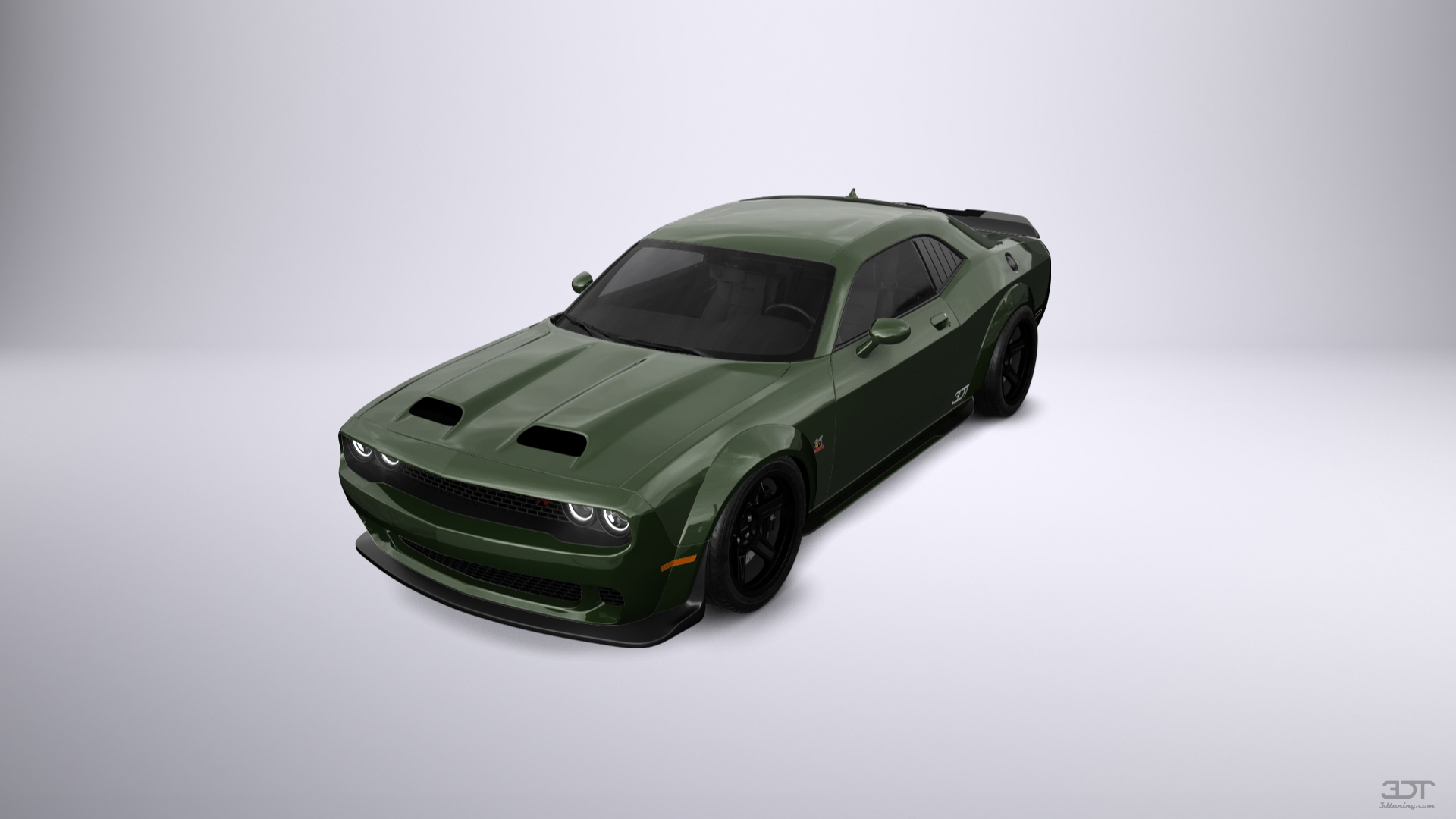 Dodge Challenger 2 Door Coupe 2015 tuning